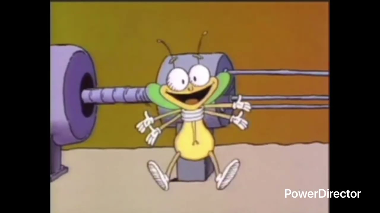 Louie The Lighting Bug Electricity