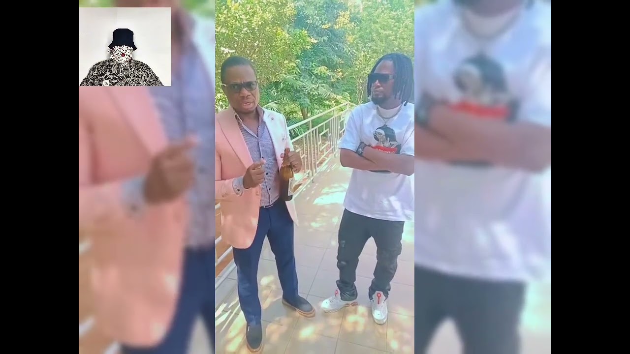 SETHLO CHEZ PAPSON MOUTITÉ POUR LUI DEMANDER PARDON 