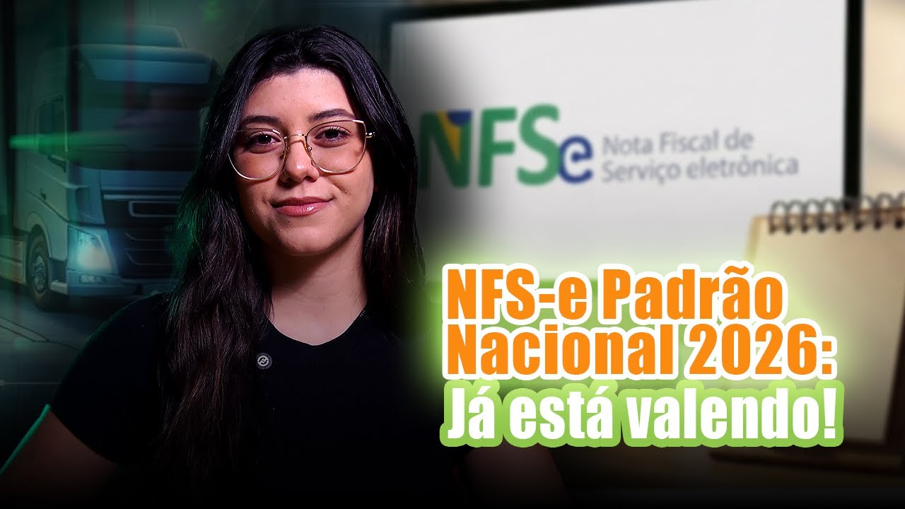 NFS-e Padrão Nacional 2026: O que sua transportadora precisa saber 🚨📃