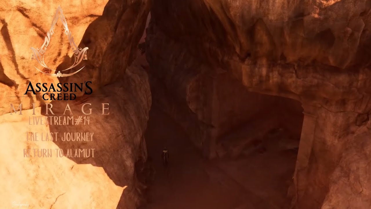 Assassin'sCreed Mirage Gameplay Walkthrough