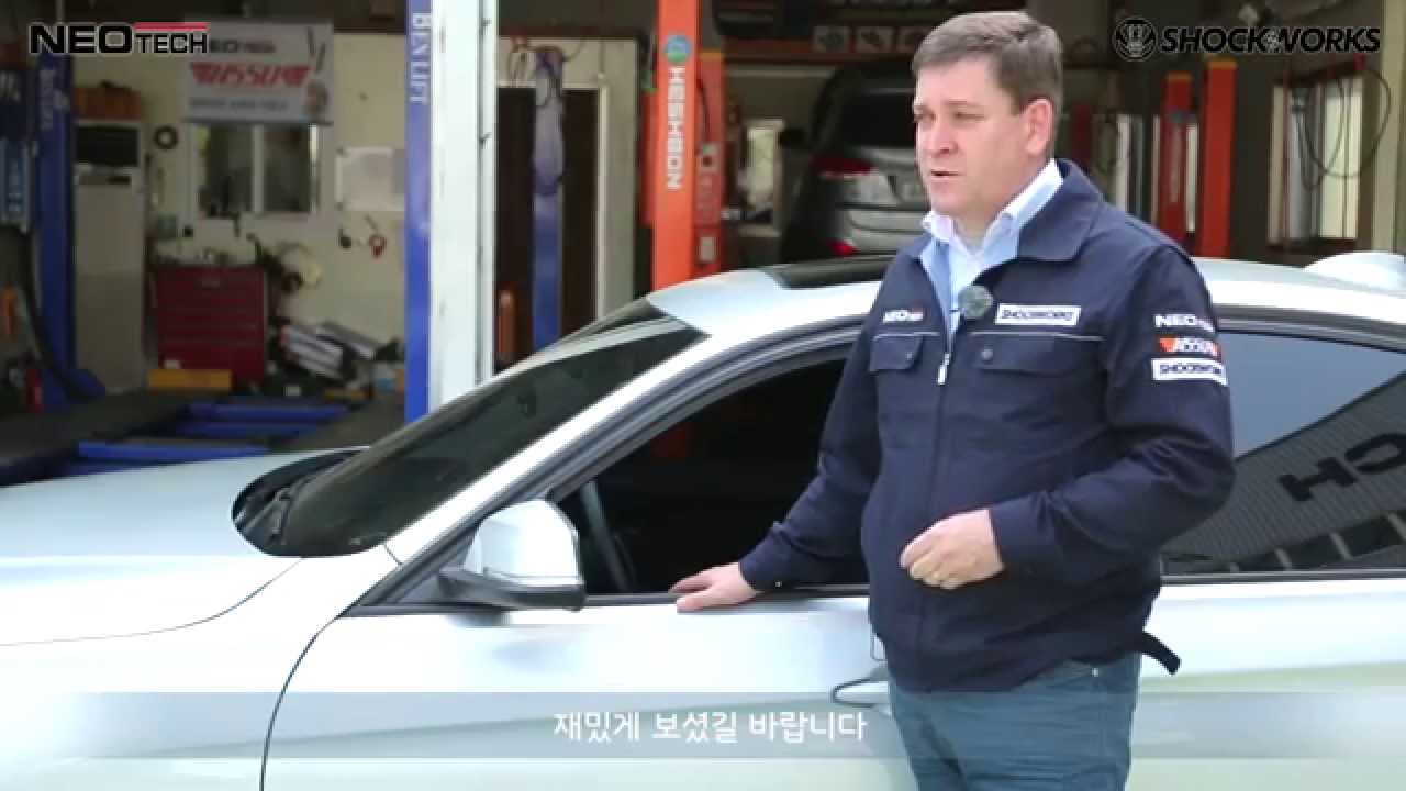 SHOCKWORKS Factory tour NEOTECH KOREA  (Shock absorber, brake disc manufacturer)