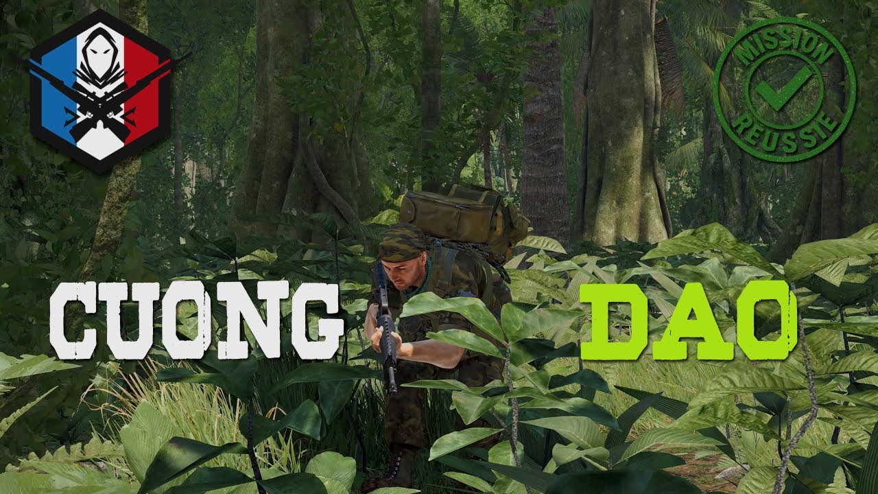 ArmA3 - Coop de Janvier 2026 - Cuong Dao