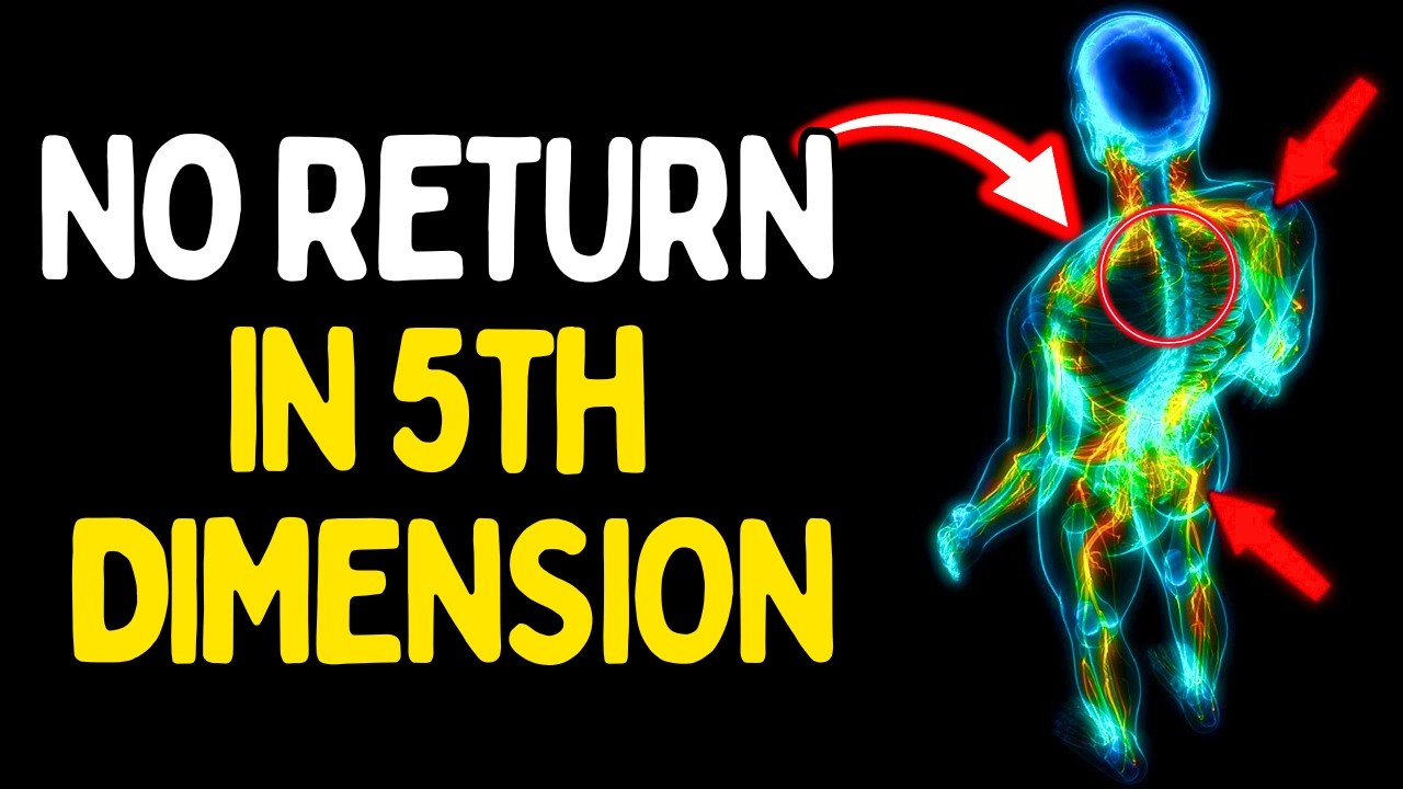 7 Things That NEVER Come Back After The 5th DIMENSION