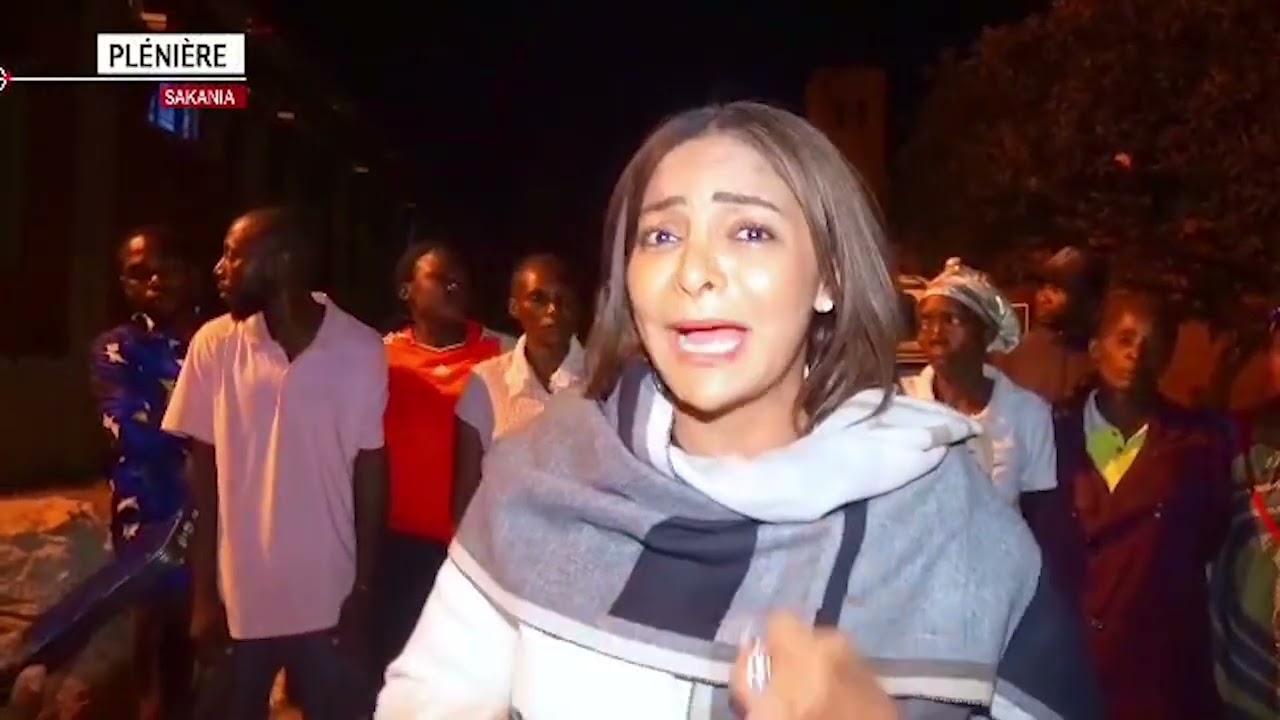 Récentes activités de l'honorable Mathilda BENATAR à likasi et sakania à Lubumbashi.