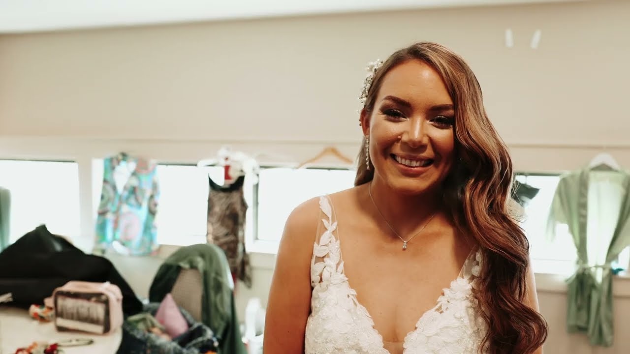 Noe & Marcisa Lopez  - Wedding Highlight Video - Twins Media