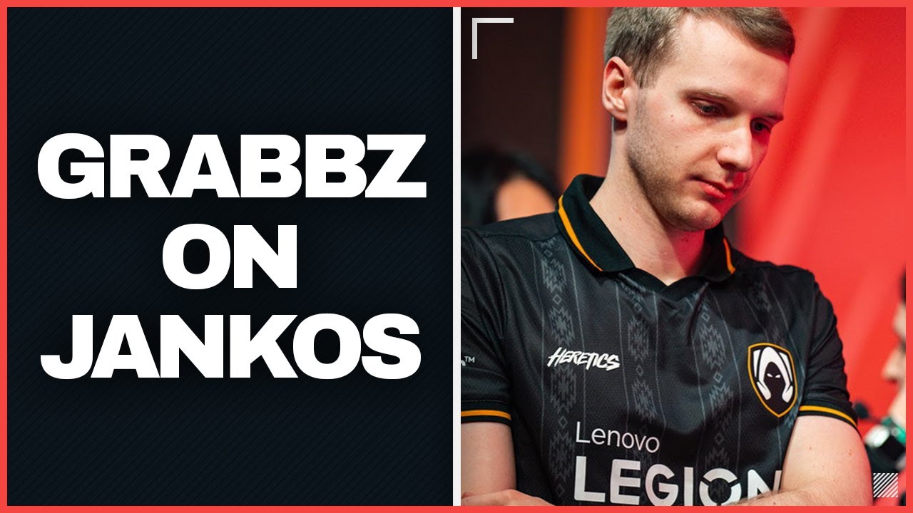 Grabbz' on Jankos - LoL