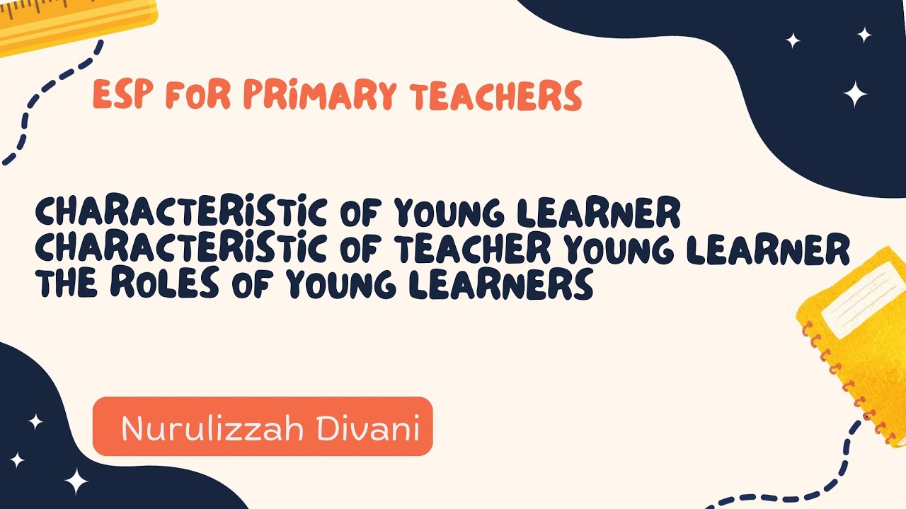 The topics that we have been discuss (esp for primary teacher) by Nurulizzah Divani