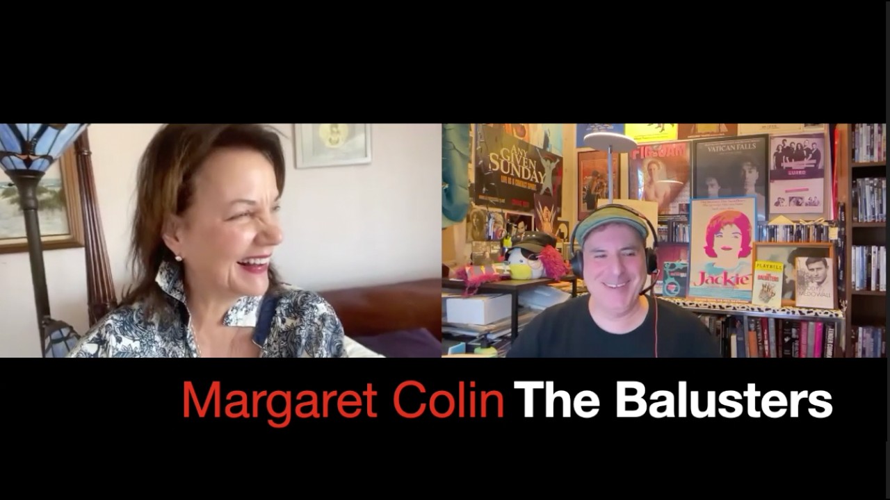 'The Balusters' Fearless Margaret Colin On the Amazing Cast of the Tony-Nominated Play