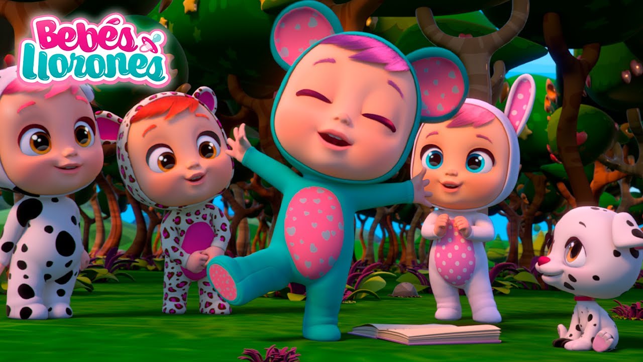 Los Episodios Más Divertidos 😂🤣 BEBÉS LLORONES | Dibujos animados para niños en español