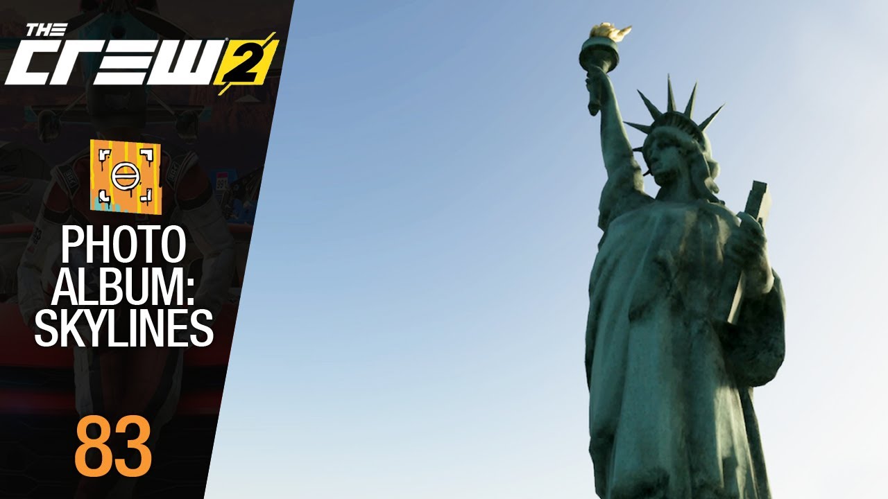 The Crew 2 #83 - Photo Album: Skylines