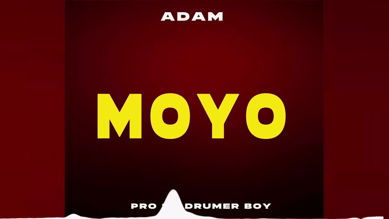 Adam Maungo - Moyo (Official Audio)
