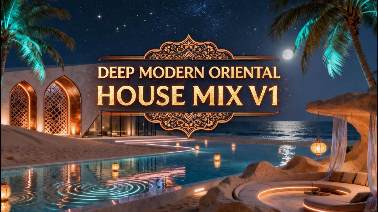 DEEP MODERN ORIENTAL HOUSE MIX V1 2026