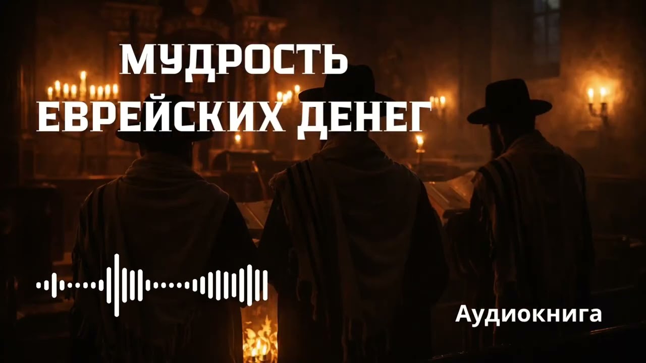 Древние принципы, о которых молчали. Как работает богатство на самом деле. Аудиокнига