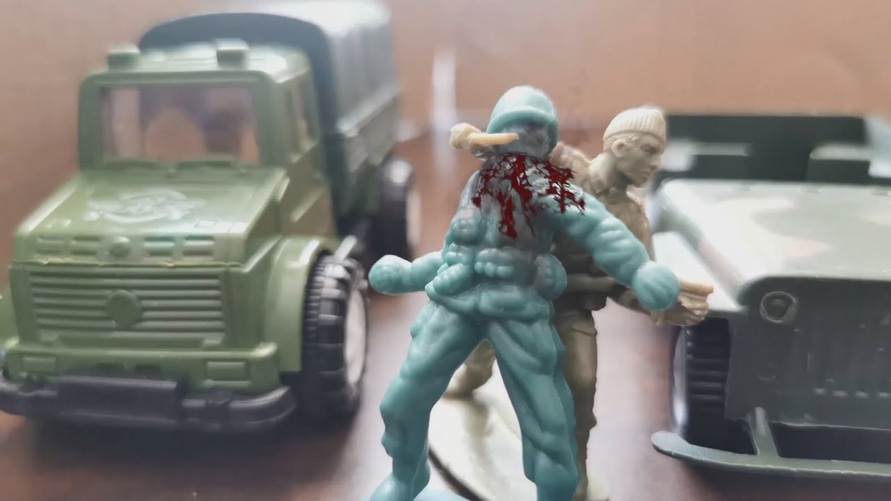Возвращаемся к делу | Военный фильм с покадровой анимацией | Анимация