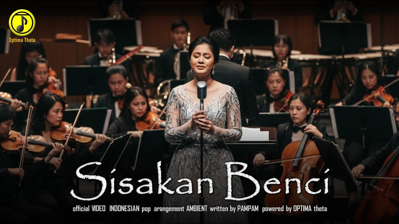 SISAKAN BENCI By Optima Theta | Lagu Pop Indonesia Menyentuh Hati