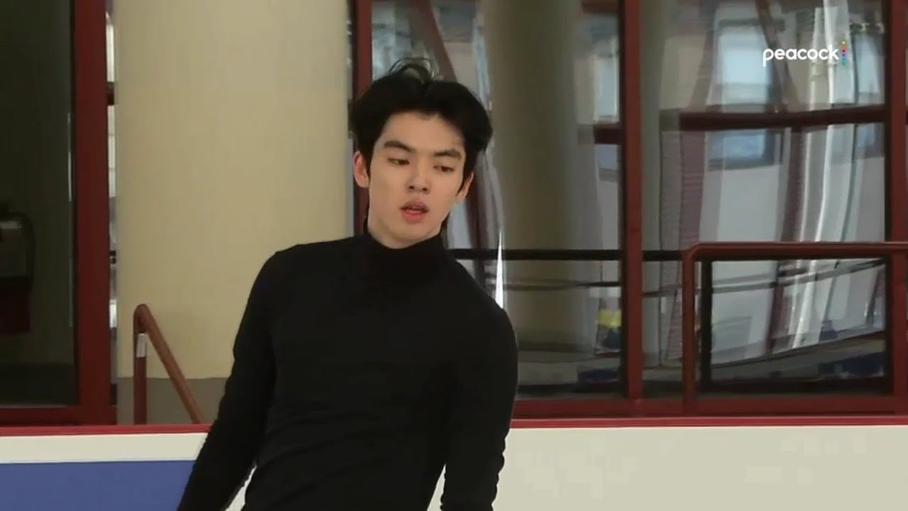 250328 세계선수권 공식 연습 4일차 차준환 Cut | Junhwan Cha | WorldFigure2025