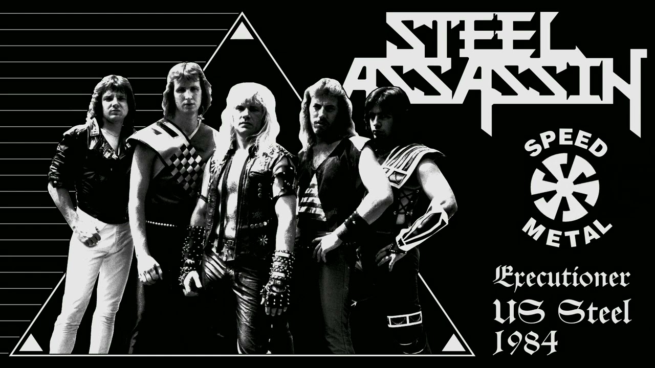 Steel Assassin - Executioner