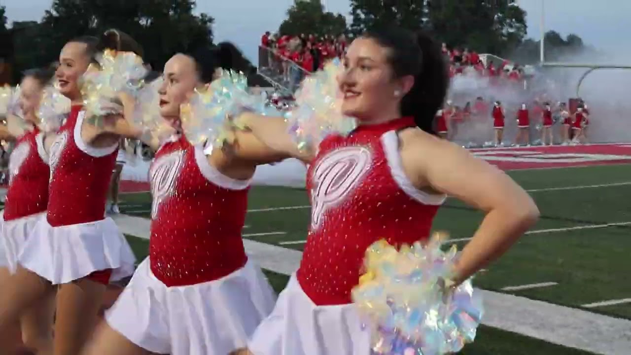 PHS Red Wings (9-19-2025) Rivalry Week v South