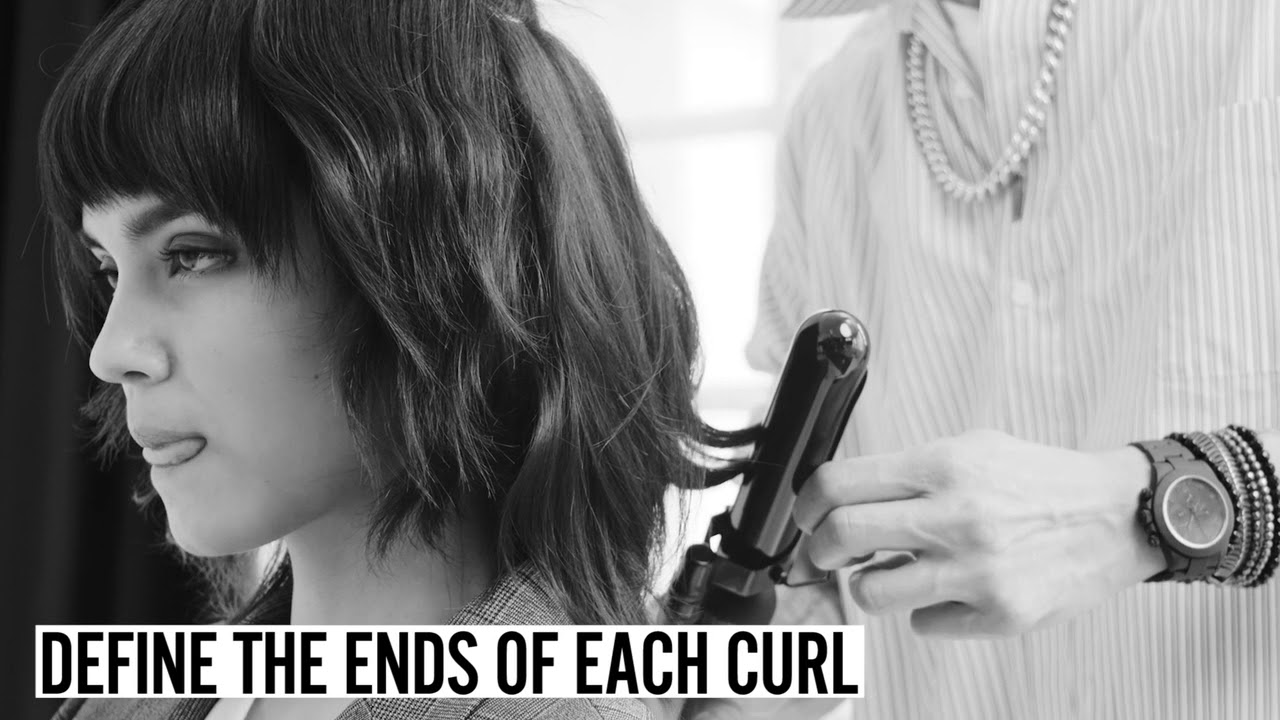 Textured Bob How-To by L&rsquo;Oreal Professionnel