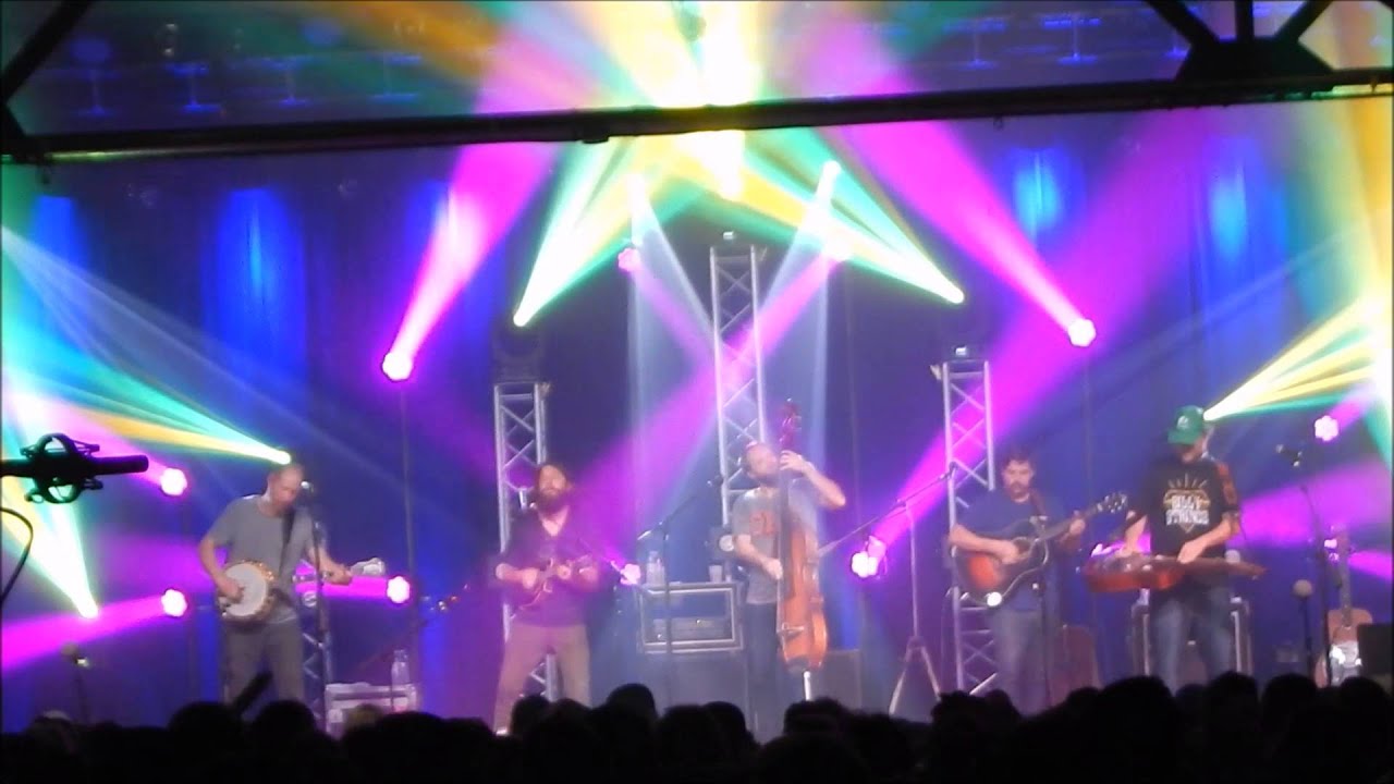 Greensky Bluegrass: 