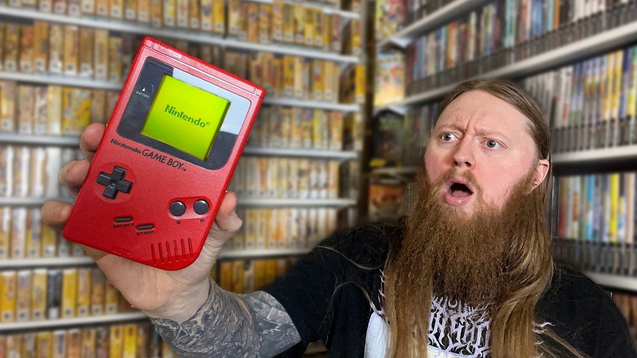 Портативные консоли Nintendo — Game Boy, Pocket и Light