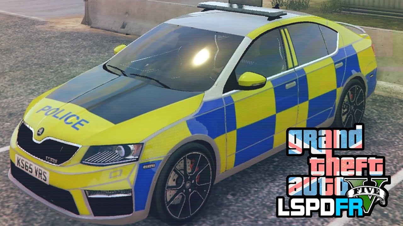 LSPDFR UK Police in GTA 5 - The British Way #39