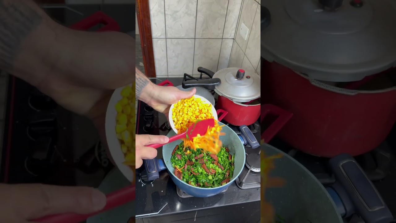 🏡❤️ALMO&Ccedil;O NA HORA CERTA ? #vlog #cozinha #vlogcomigo #receitas #churrascocaseiro