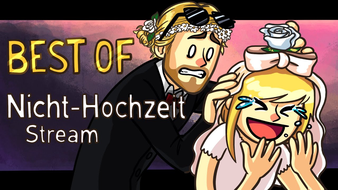 Unsere Hochzeit fiel ins Wasser, aber wir machten das Beste draus!