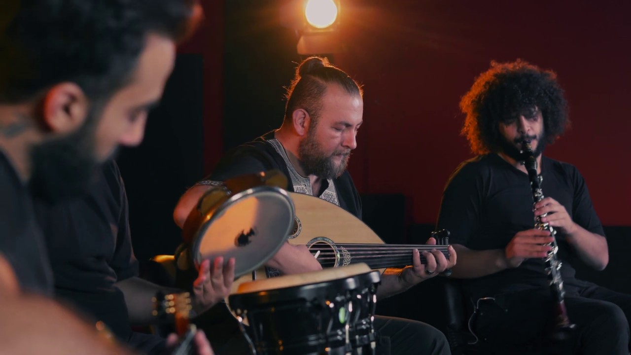 Rouh Trio featuring Nazih Borish