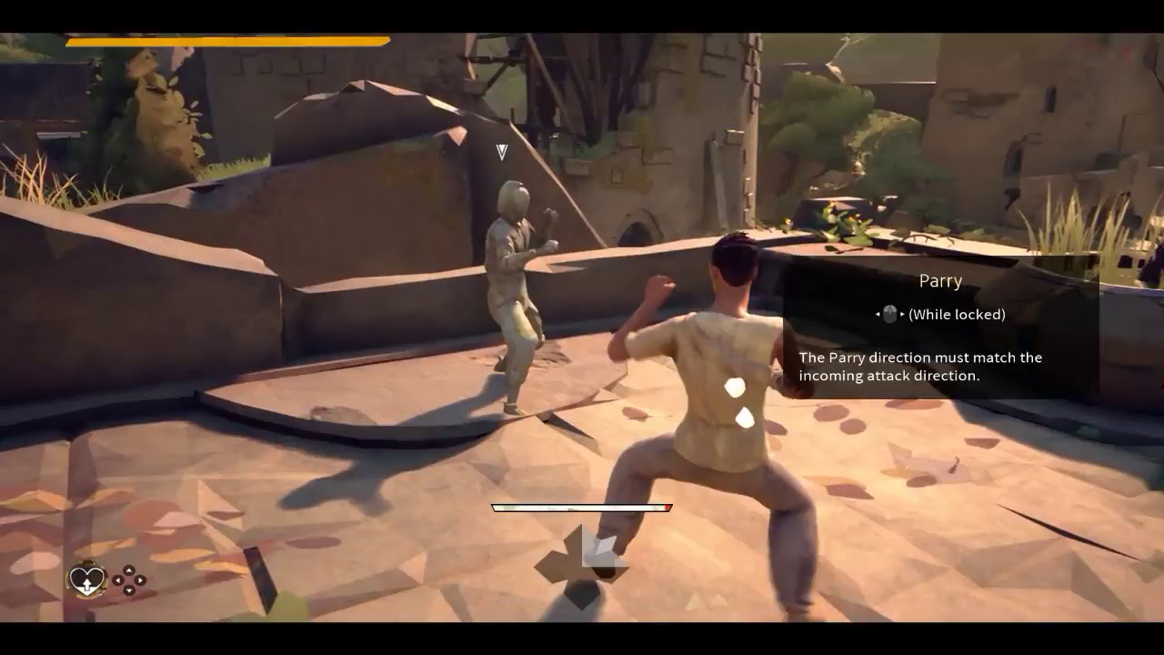 Absolver PC Stream Day 1