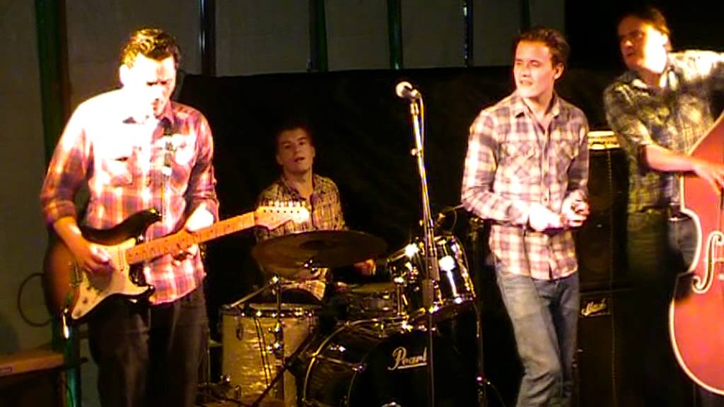 Sugar Boy & The Sinners 1/4