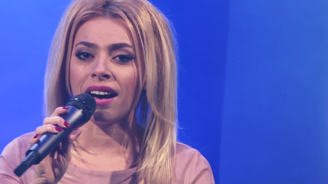 Tazna ljubov srekna pesna - Kate Sonata i Arena Bend Skopje (Moja svadba 2018 cover)