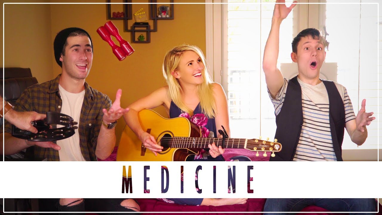 Kelly Clarkson - MEDICINE | KHS & Linney COVER