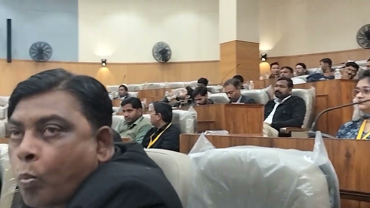 Fire Safety Training by CIPET LUCKNOW #csjmu_latest_news