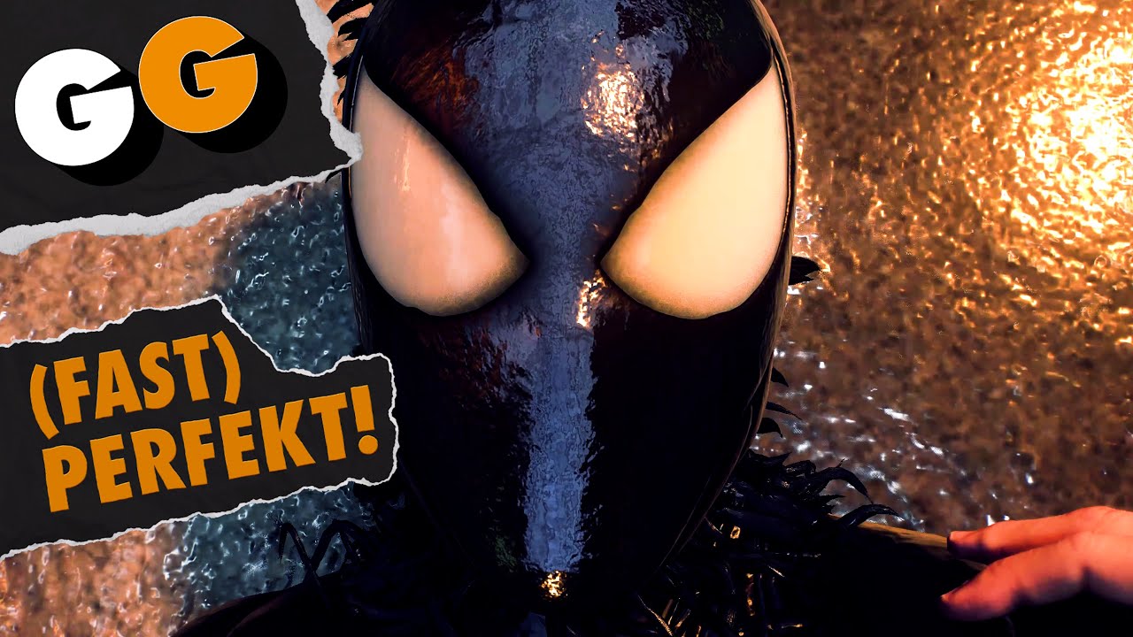 Spider-Man 2 ist eine Wucht! ... mit kleinen Abstrichen | Review / Test