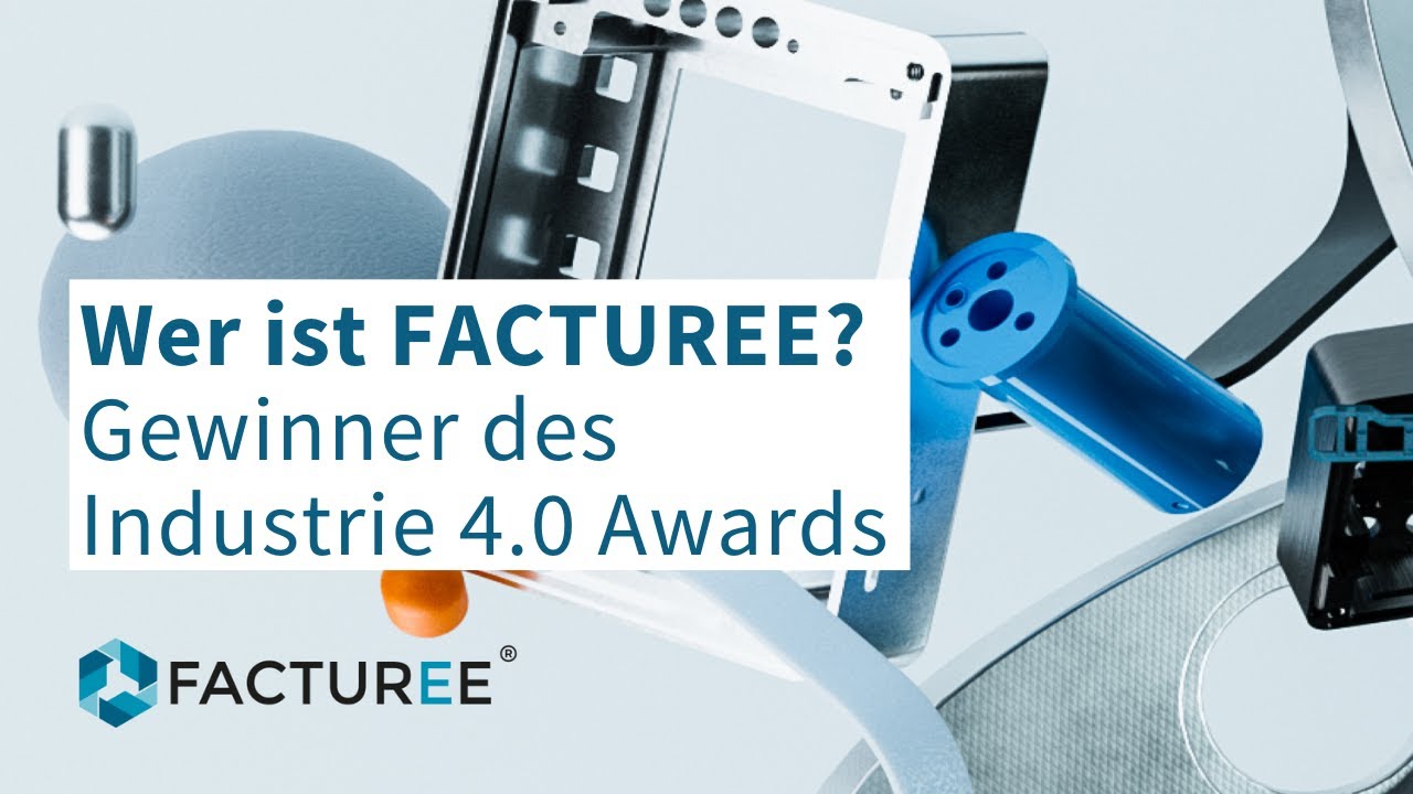 Wer ist FACTUREE? Die digitale Plattform f&uuml;r die einfache Beschaffung von Zeichnungsteilen