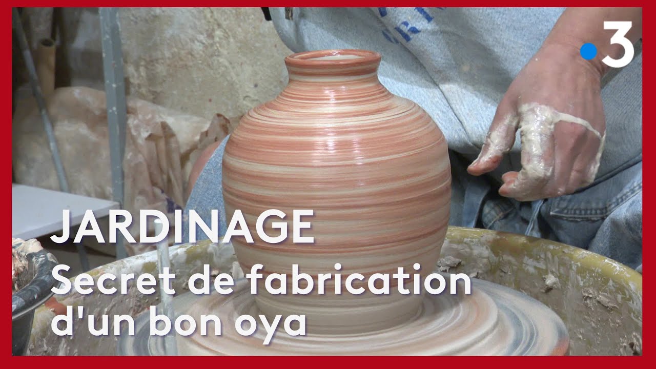 Les secrets de fabrication d'un bon oya
