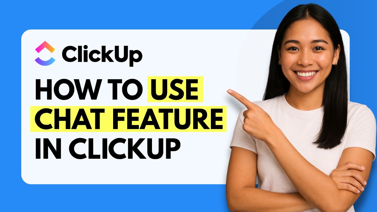 Как использовать чат в ClickUp [Краткое руководство]