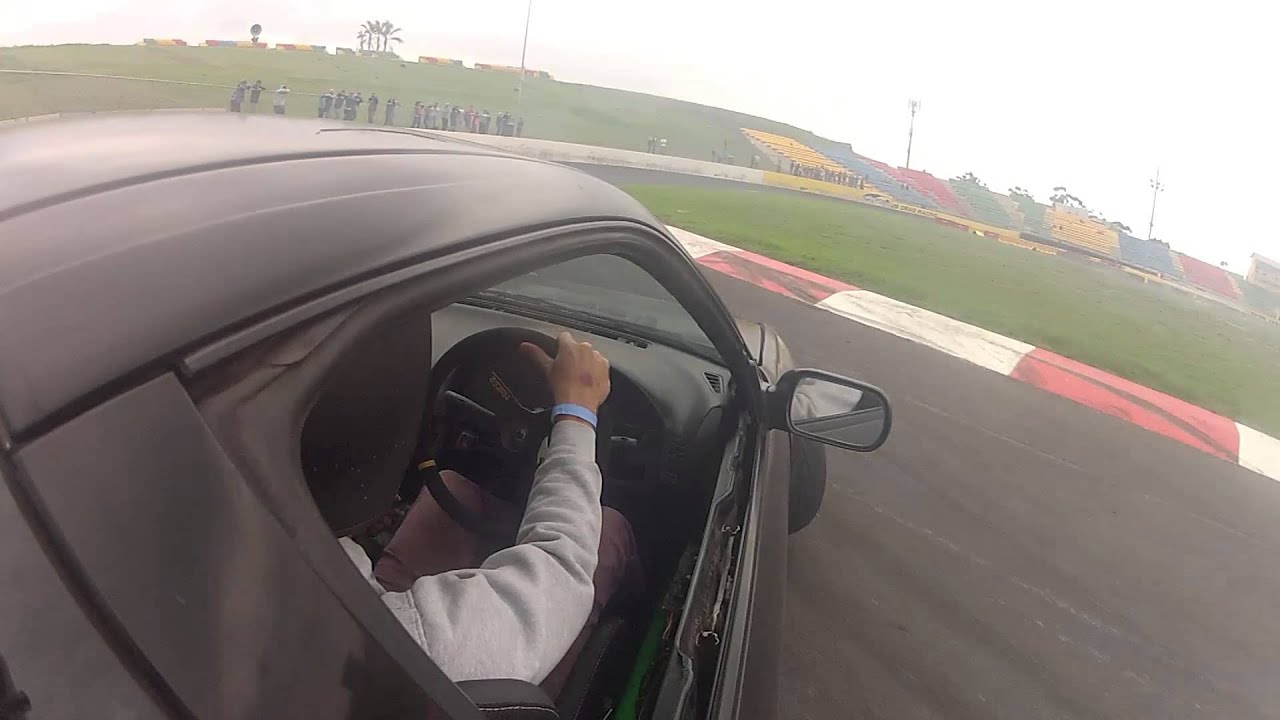 Calder Park 17-05-14 Drift