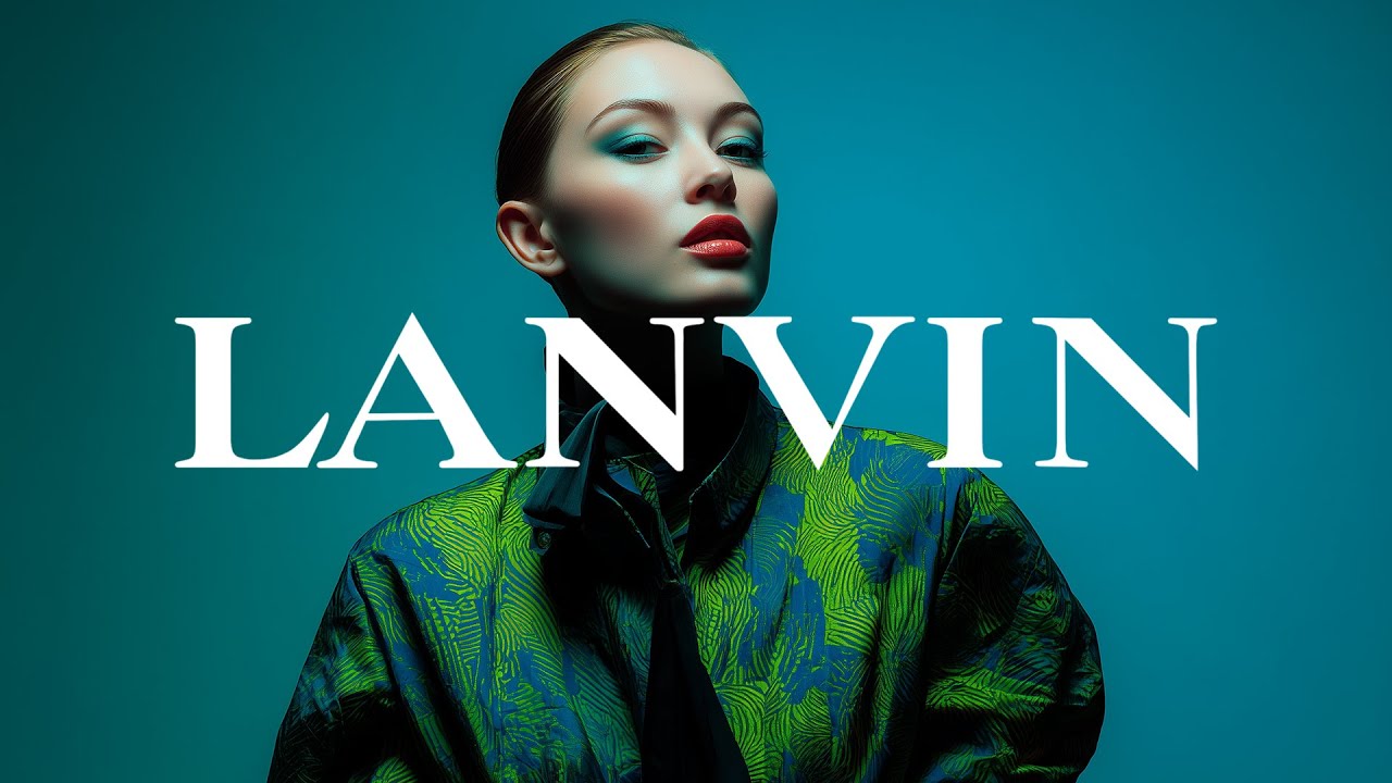 Музыка для магазинов Lanvin · Плейлист люксовой моды 2025