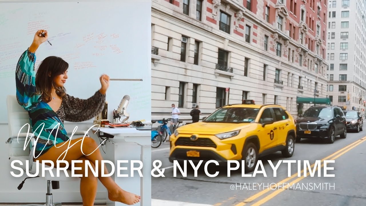 NYC is THE best playground!