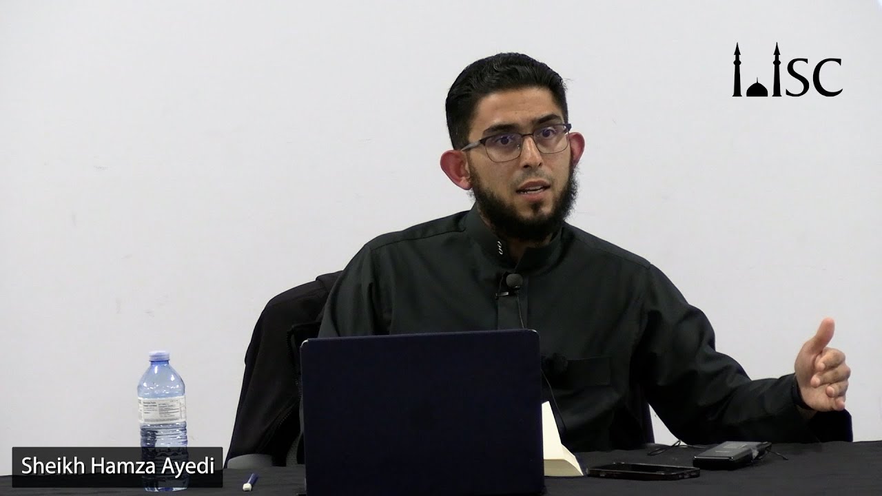 Fiqh of Financial Transactions taught by Sheikh Hamza Ayedi (Part 3)