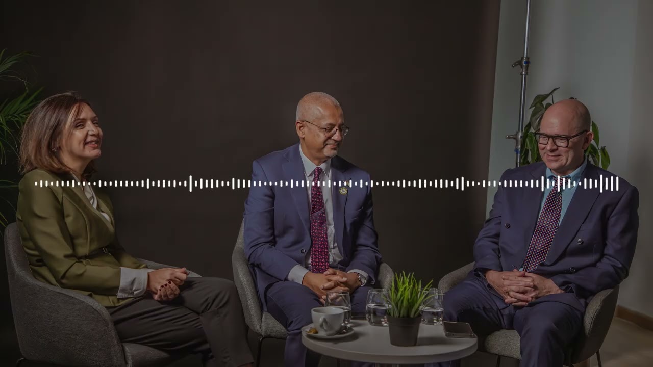 Story At The Crossroads Podcast | Episode 1 | HE. Ridwaan Jadwat