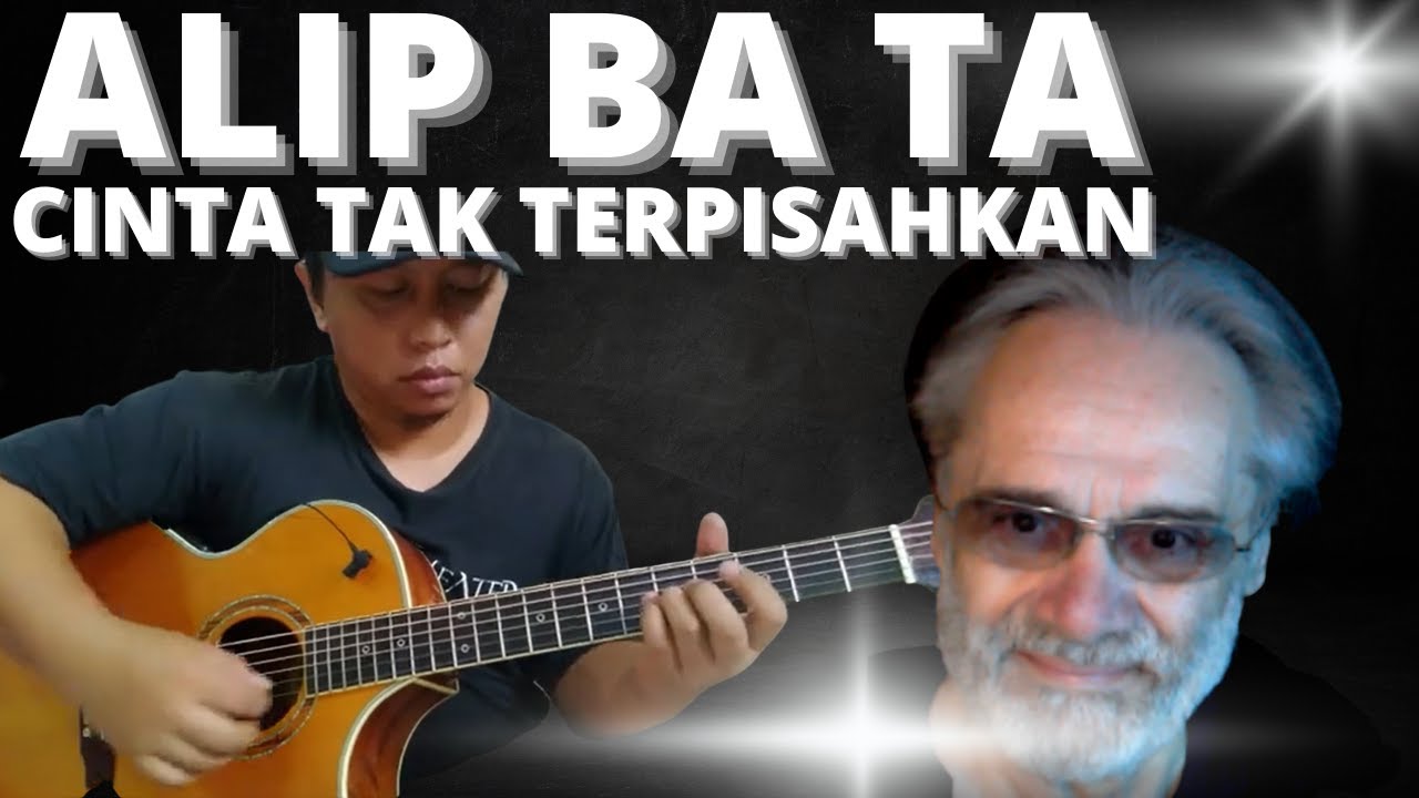 ALIP BA TA | CINTA TAK TERPISAHKAN | REACTION by @GianniBravoSka