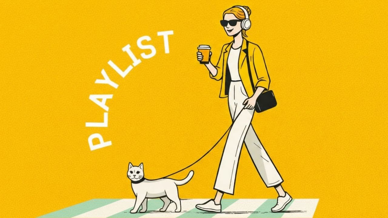 [Playlist] 🎶Энергия для ушей (✨Расслабьтесь с приятным плейлистом~) 🕰Daycare 0