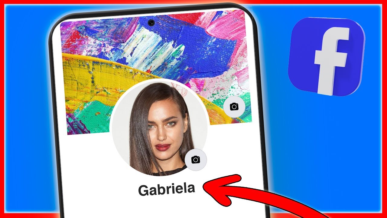 C&oacute;mo CAMBIAR EL NOMBRE EN FACEBOOK