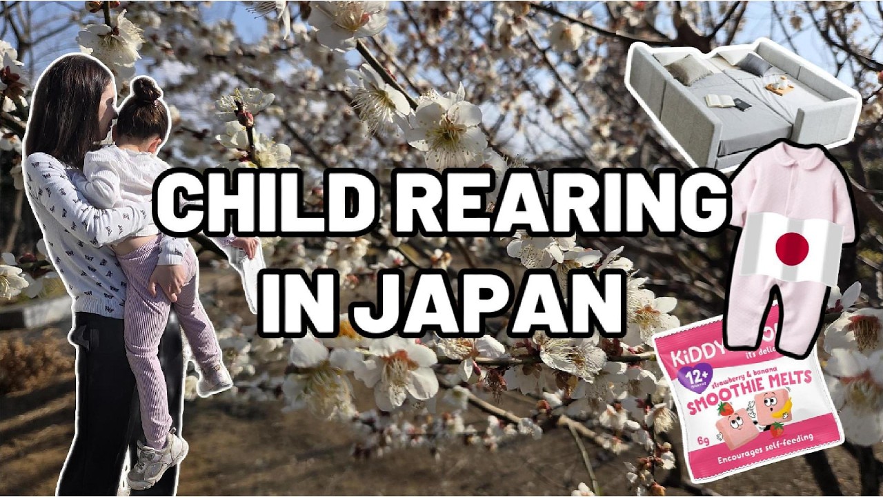 Differences In Child Rearing Between Japan And The UK Raising Kids In Japan #childrearing #japan