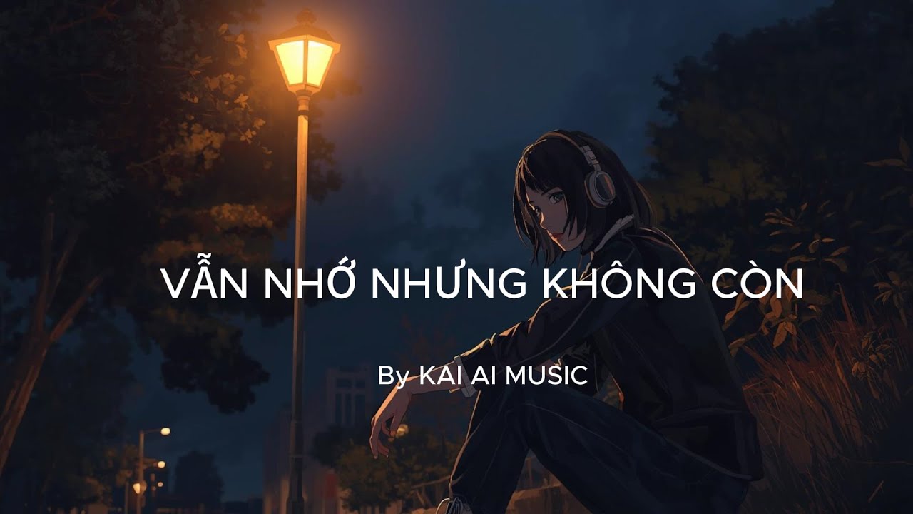 Vẫn Nhớ Nhưng Không Còn | Ballad Buồn – Giọng Nữ | AI Music