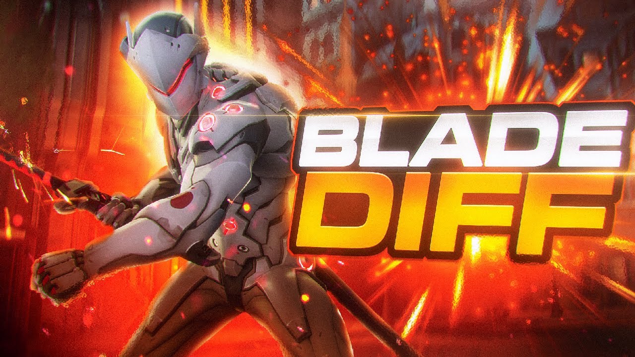 Teaching The Enemy Genji How To Blade | GAMEPLAY