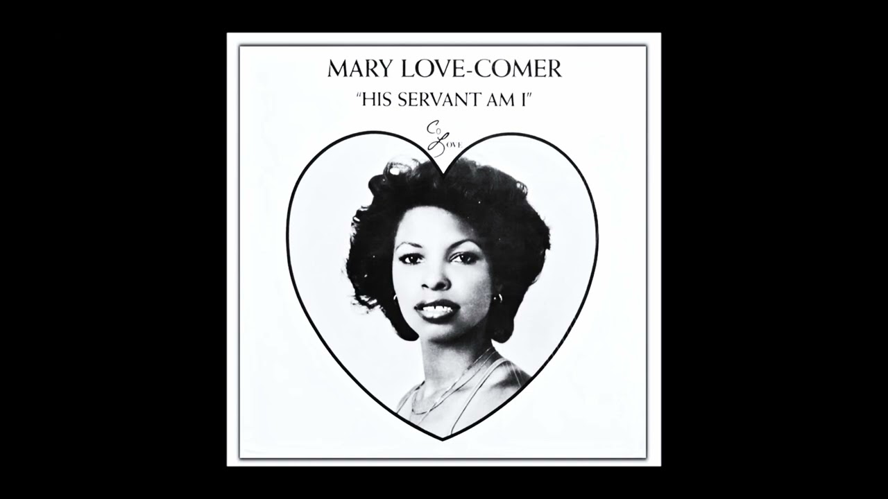 Mary Love-Comer - Come Out Of The Sandbox (Extended Version) 1988